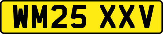 WM25XXV
