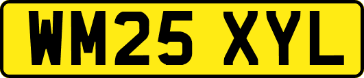 WM25XYL