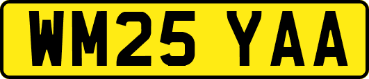 WM25YAA