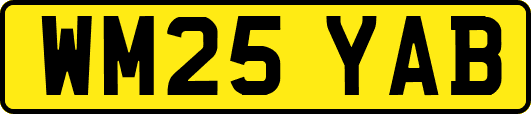 WM25YAB