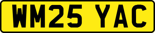 WM25YAC
