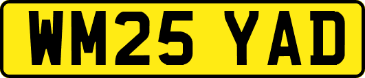 WM25YAD