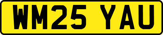 WM25YAU