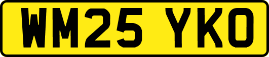 WM25YKO
