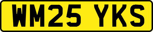 WM25YKS