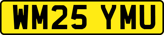 WM25YMU