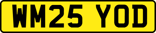 WM25YOD