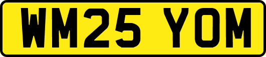 WM25YOM