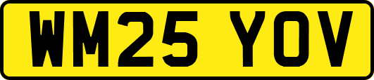 WM25YOV
