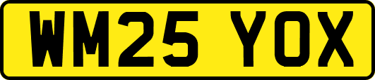 WM25YOX