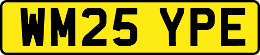 WM25YPE