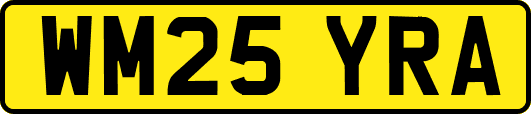 WM25YRA