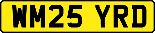 WM25YRD