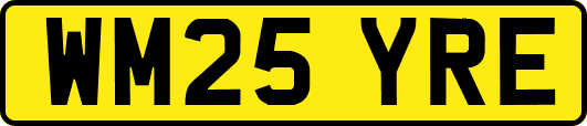 WM25YRE