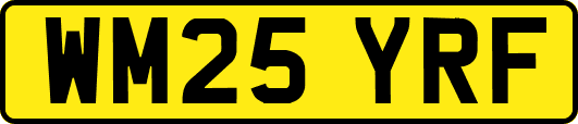 WM25YRF