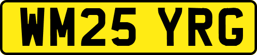 WM25YRG