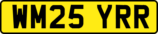 WM25YRR