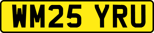 WM25YRU