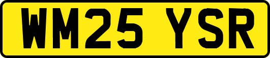WM25YSR
