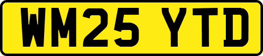 WM25YTD