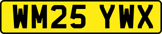 WM25YWX