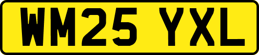 WM25YXL
