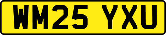WM25YXU