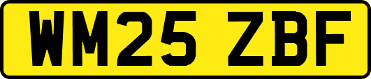 WM25ZBF