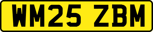WM25ZBM