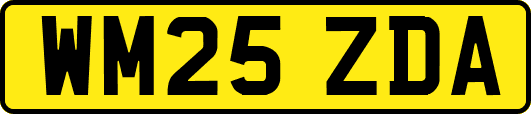 WM25ZDA