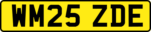 WM25ZDE