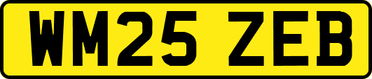 WM25ZEB
