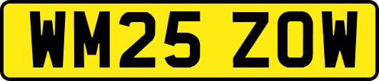 WM25ZOW