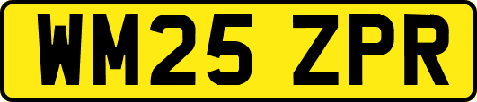 WM25ZPR