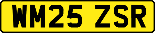 WM25ZSR