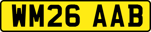 WM26AAB