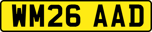 WM26AAD