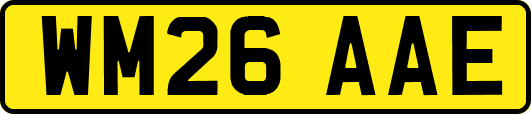 WM26AAE