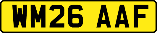 WM26AAF