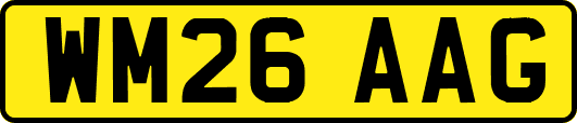 WM26AAG