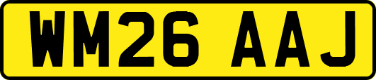 WM26AAJ