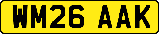 WM26AAK