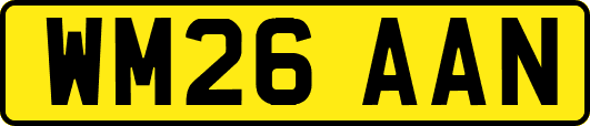WM26AAN