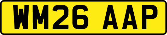 WM26AAP