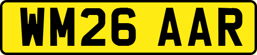 WM26AAR