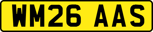 WM26AAS