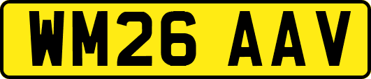 WM26AAV