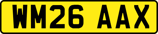 WM26AAX