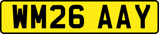 WM26AAY
