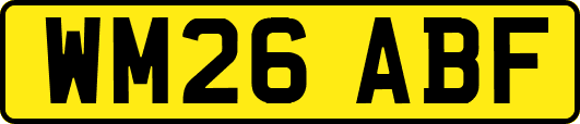 WM26ABF